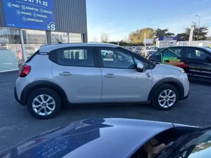 Photo 5 Citroën C3  PureTech 83 S&S BVM5 YOU!