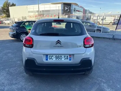 Photo 3 Citroën C3  PureTech 83 S&S BVM5 YOU!