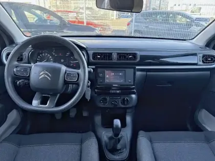 Photo 9 Citroën C3  PureTech 83 S&S BVM5 YOU!