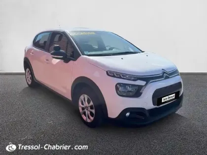 Photo 28 Citroën C3 vesrion double pédale auto ecole