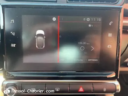 Photo 25 Citroën C3 vesrion double pédale auto ecole