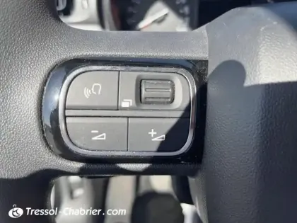 Photo 18 Citroën C3 vesrion double pédale auto ecole