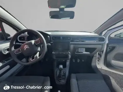 Photo 9 Citroën C3 vesrion double pédale auto ecole