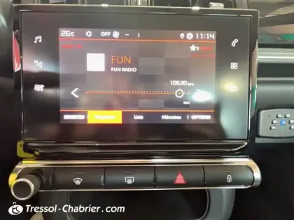 Photo 10 Citroën C3 vesrion double pédale auto ecole