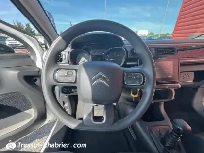 Photo 11 Citroën C3 vesrion double pédale auto ecole