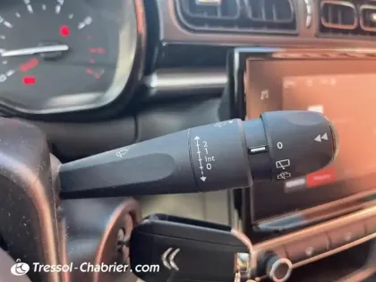 Photo 17 Citroën C3 vesrion double pédale auto ecole