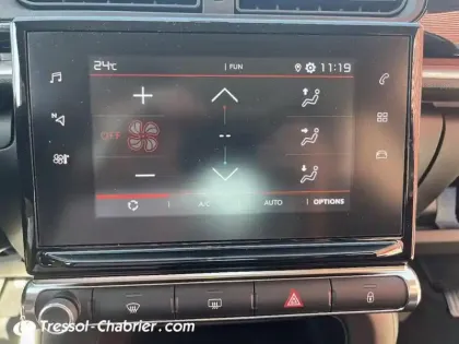 Photo 21 Citroën C3 vesrion double pédale auto ecole