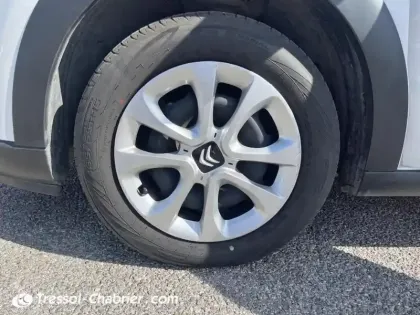 Photo 14 Citroën C3 vesrion double pédale auto ecole