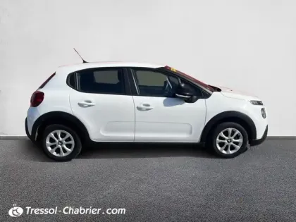 Photo 5 Citroën C3 vesrion double pédale auto ecole