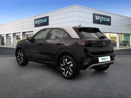 Photo 29 Opel Mokka  1.2 Turbo 100 ch BVM6 Elegance