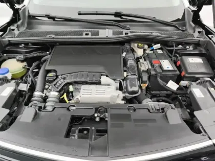 Photo 6 Opel Mokka  1.2 Turbo 100 ch BVM6 Elegance