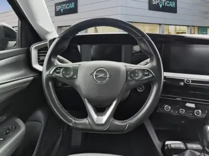 Photo 11 Opel Mokka  1.2 Turbo 100 ch BVM6 Elegance