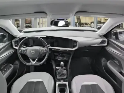 Photo 9 Opel Mokka  1.2 Turbo 100 ch BVM6 Elegance