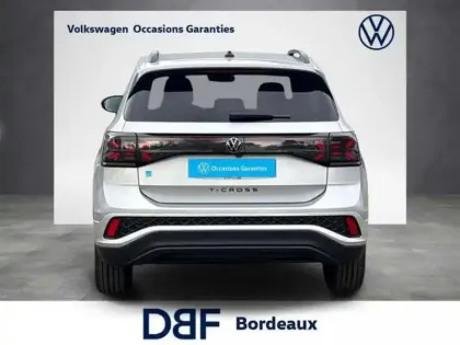 Photo 3 Volkswagen T-cross FL 1.0 TSI 116CH DSG7 R LINE