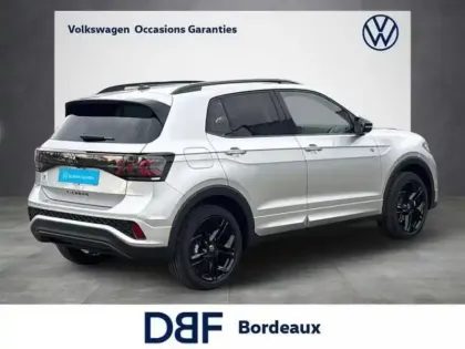 Photo 4 Volkswagen T-cross FL 1.0 TSI 116CH DSG7 R LINE