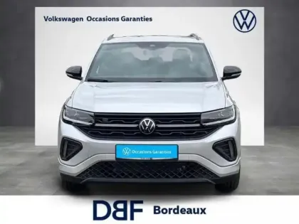 Photo 6 Volkswagen T-cross FL 1.0 TSI 116CH DSG7 R LINE