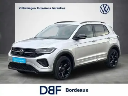 Photo Volkswagen T-cross Fl 1.0 Tsi 116ch Dsg7 R Line