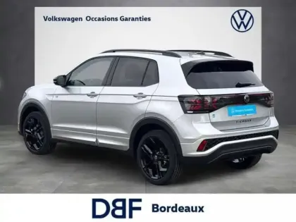 Photo 2 Volkswagen T-cross FL 1.0 TSI 116CH DSG7 R LINE
