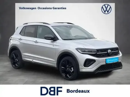 Photo 5 Volkswagen T-cross FL 1.0 TSI 116CH DSG7 R LINE