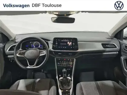 Photo 8 Volkswagen T-roc 1.5 TSI EVO 150 Start/Stop DSG7 Life