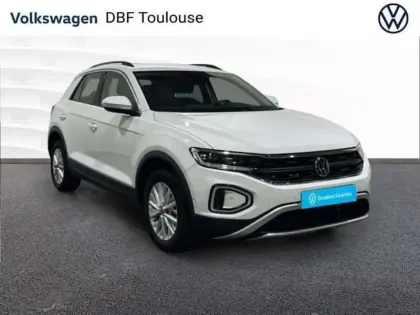 Photo 5 Volkswagen T-roc 1.5 TSI EVO 150 Start/Stop DSG7 Life