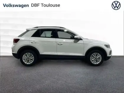 Photo 7 Volkswagen T-roc 1.5 TSI EVO 150 Start/Stop DSG7 Life