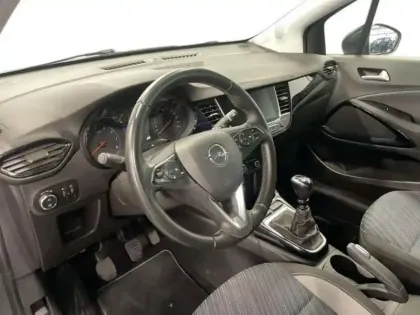 Photo 9 Opel Crossland X 1.2 Turbo 110 ch Design 120 ans