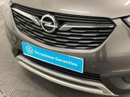 Photo 7 Opel Crossland X 1.2 Turbo 110 ch Design 120 ans