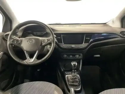 Photo 8 Opel Crossland X 1.2 Turbo 110 ch Design 120 ans