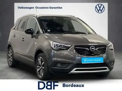 Photo 5 Opel Crossland X 1.2 Turbo 110 ch Design 120 ans