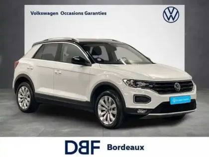 Photo 5 Volkswagen T-roc 1.5 TSI 150 EVO Start/Stop DSG7 Carat