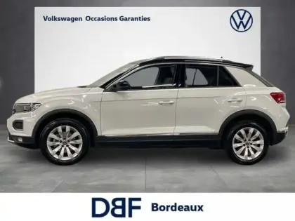Photo 1 Volkswagen T-roc 1.5 TSI 150 EVO Start/Stop DSG7 Carat
