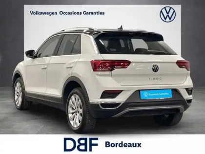 Photo 2 Volkswagen T-roc 1.5 TSI 150 EVO Start/Stop DSG7 Carat