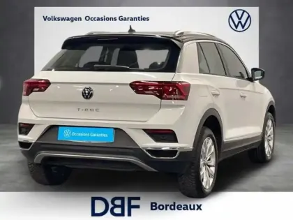 Photo 4 Volkswagen T-roc 1.5 TSI 150 EVO Start/Stop DSG7 Carat