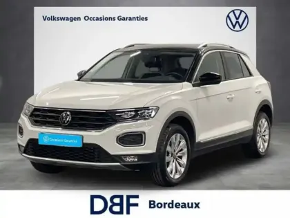 Photo Volkswagen T-roc 1.5 Tsi 150 Evo Start/stop Dsg7 Carat
