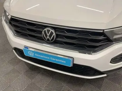 Photo 7 Volkswagen T-roc 1.5 TSI 150 EVO Start/Stop DSG7 Carat
