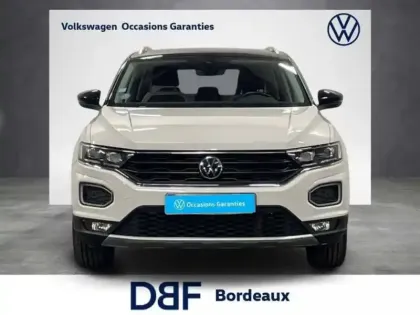 Photo 6 Volkswagen T-roc 1.5 TSI 150 EVO Start/Stop DSG7 Carat
