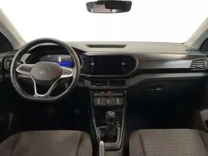 Photo 8 Volkswagen T-cross BUSINESS 1.0 TSI 110 Start/Stop BVM6 Life