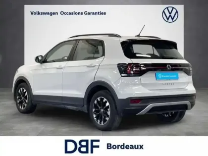 Photo 2 Volkswagen T-cross BUSINESS 1.0 TSI 110 Start/Stop BVM6 Life