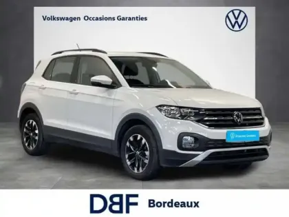 Photo 5 Volkswagen T-cross BUSINESS 1.0 TSI 110 Start/Stop BVM6 Life