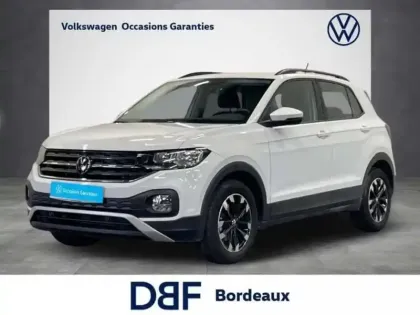 Photo Volkswagen T-cross Business 1.0 Tsi 110 Start/stop Bvm6 Life