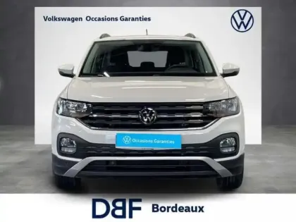 Photo 6 Volkswagen T-cross BUSINESS 1.0 TSI 110 Start/Stop BVM6 Life