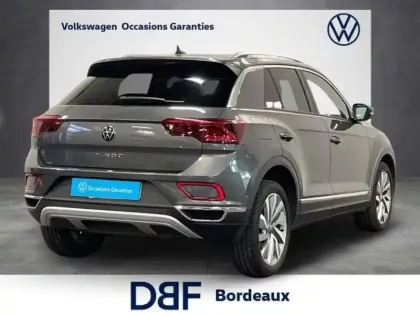 Photo 4 Volkswagen T-roc 2.0 TDI 150 Start/Stop DSG7 Style Exclusive