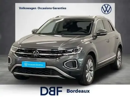 Photo Volkswagen T-roc 2.0 Tdi 150 Start/stop Dsg7 Style Exclusive