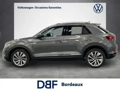 Photo 1 Volkswagen T-roc 2.0 TDI 150 Start/Stop DSG7 Style Exclusive