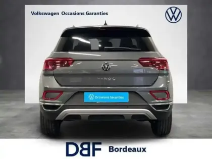 Photo 3 Volkswagen T-roc 2.0 TDI 150 Start/Stop DSG7 Style Exclusive