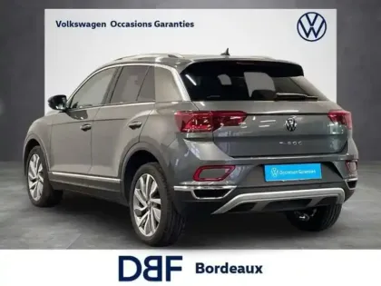 Photo 2 Volkswagen T-roc 2.0 TDI 150 Start/Stop DSG7 Style Exclusive