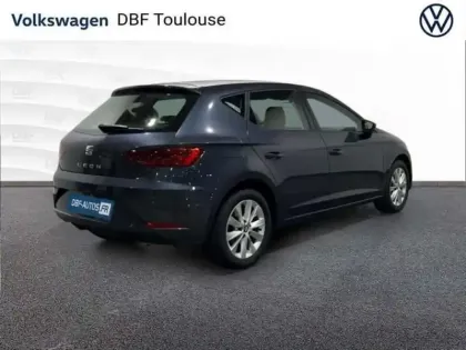 Photo 6 Seat Leon 1.0 TSI 115 Start/Stop BVM6 Style
