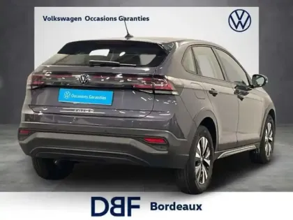 Photo 4 Volkswagen Taigo 1.0 TSI 110 DSG7 Life