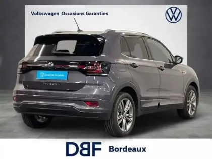 Photo 3 Volkswagen T-cross 1.0 TSI 110 Start/Stop DSG7 R-Line Tech